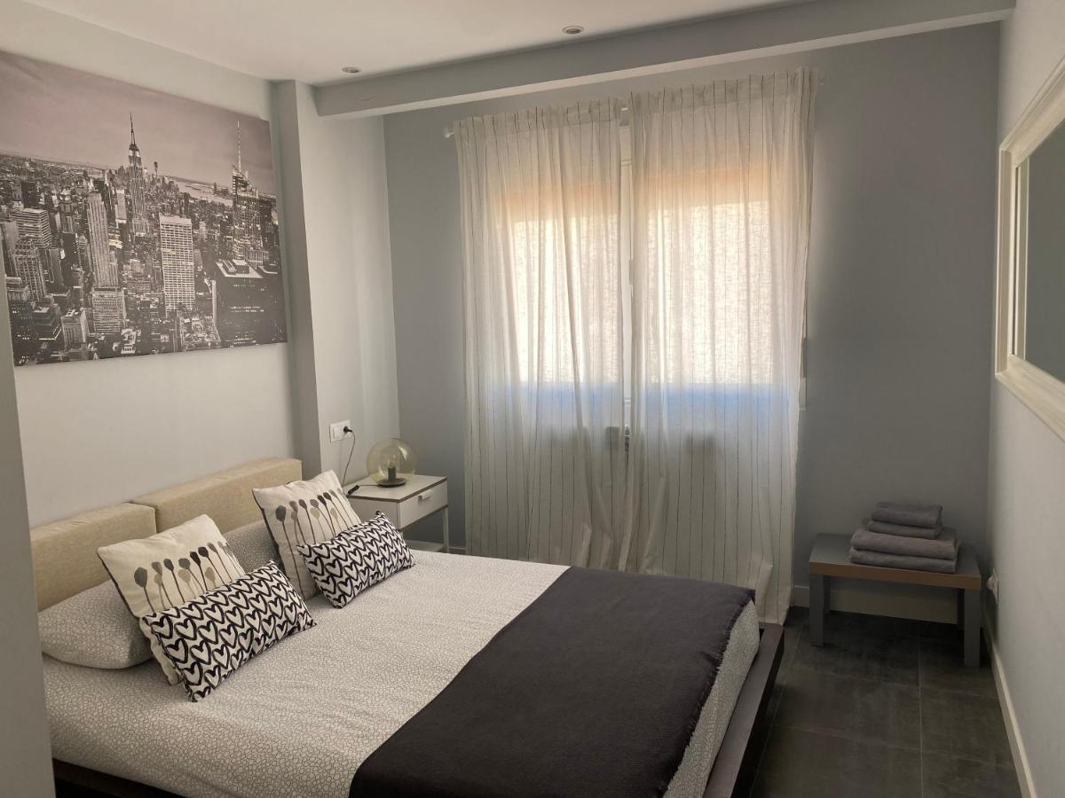 Principe Appartamento Zamora Esterno foto